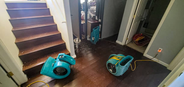 Local water damage restoration in Westmont, CA
